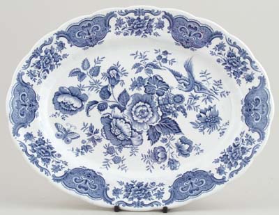 Meat Dish or Platter c1960s